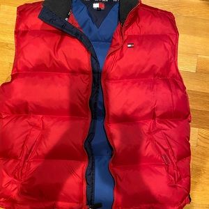 Tommy Hilfiger down vest